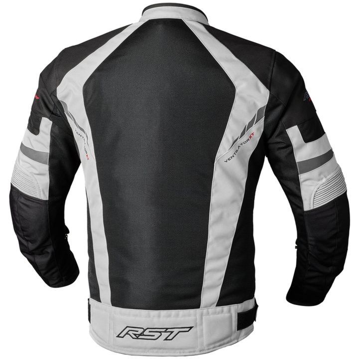 MC-Jakke Vent-XT CE Sølv RST s – billede 5