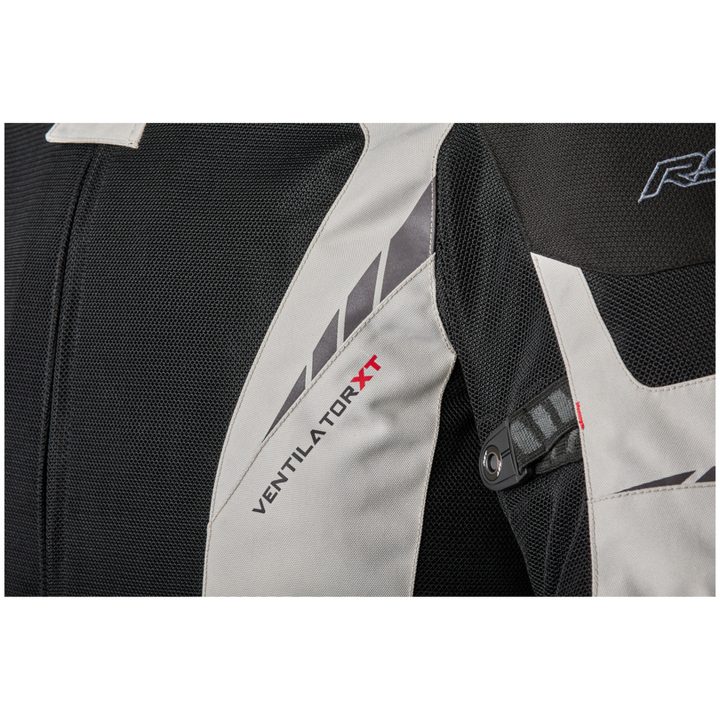 MC-Jakke Vent-XT CE Sølv RST s – billede 4