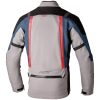 MC-jakke Vulcan Sølv/blå RST s – miniature 3