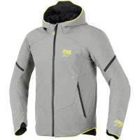 MC-Jakker Aeroshell Tekstil Grå ALPINESTARS (ROAD)
