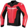 MC-Jakker GP Force Airflow v2 Læder Rød Fluo Alpinestars 56 – miniature 1