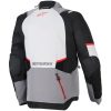 MC-Jakker Tekstil Andes v4 Drystar® Grå/Lys Rød Alpinestars s – miniature 2