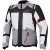 MC-Jakker Tekstil Andes v4 Drystar® Grå/Lys Rød Alpinestars s – miniature 1