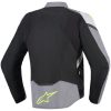 MC-Jakker Tekstil T-Jaws v4 Vandtæt Grå/Sort Alpinestars s – miniature 2