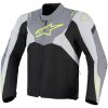 MC-Jakker Tekstil T-Jaws v4 Vandtæt Grå/Sort Alpinestars s – miniature 1