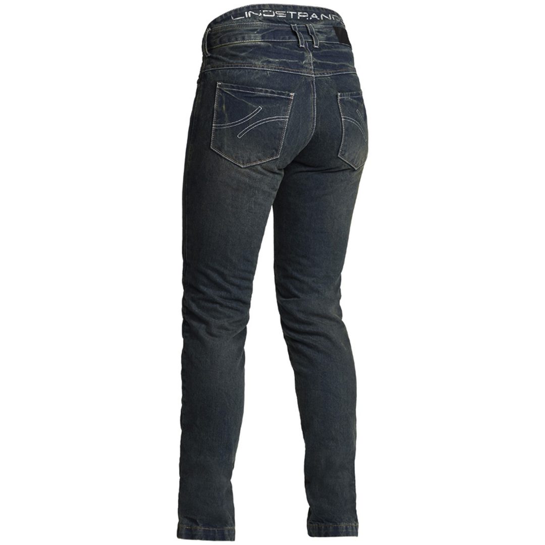 MC-Jeans Dam MACAN LADY Blå LINDSTRANDS 38 – billede 2