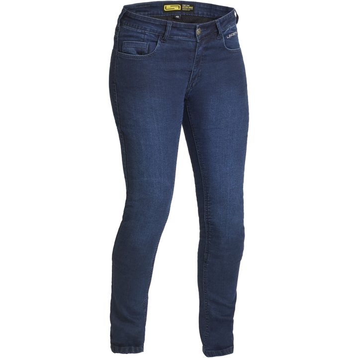 MC-Jeans Dame Rone Blå LINDSTRANDS 40 – billede 2