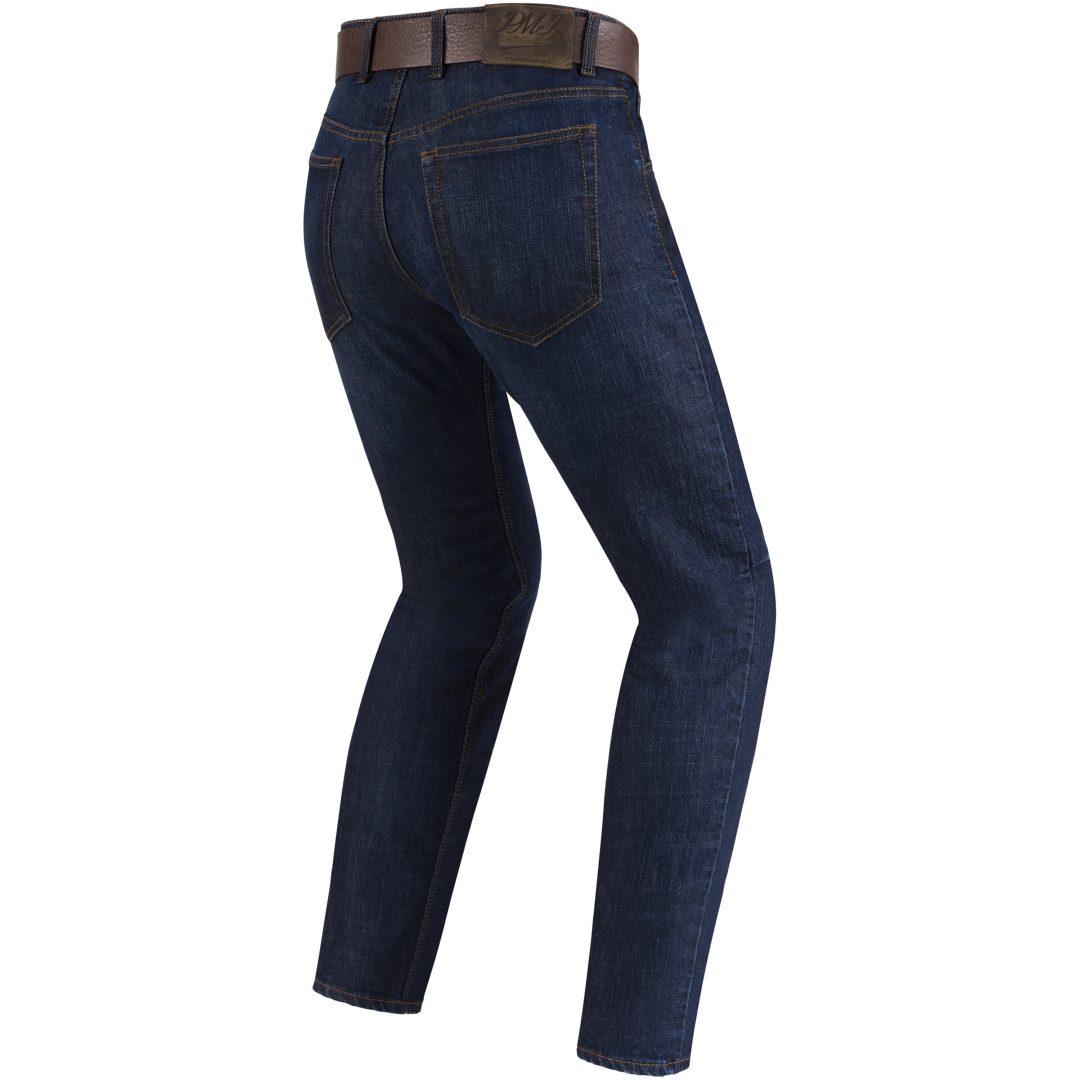 MC-Jeans Deux Single Layer Læderbælte Inkluderet Mid PMJ – billede 3
