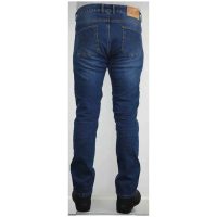 MC-Jeans Tapered-Fit Forstærket CE Blå RST