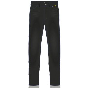 MC-Jeans Tapered-Fit Forstærket CE Sort RST