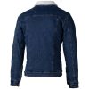 MC-Jeansjakke Sherpa Denim CE Kevlar Blå RST XS – miniature 2