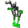 MC-nummerpladeholder Sort V PARTS Sort – miniature 5