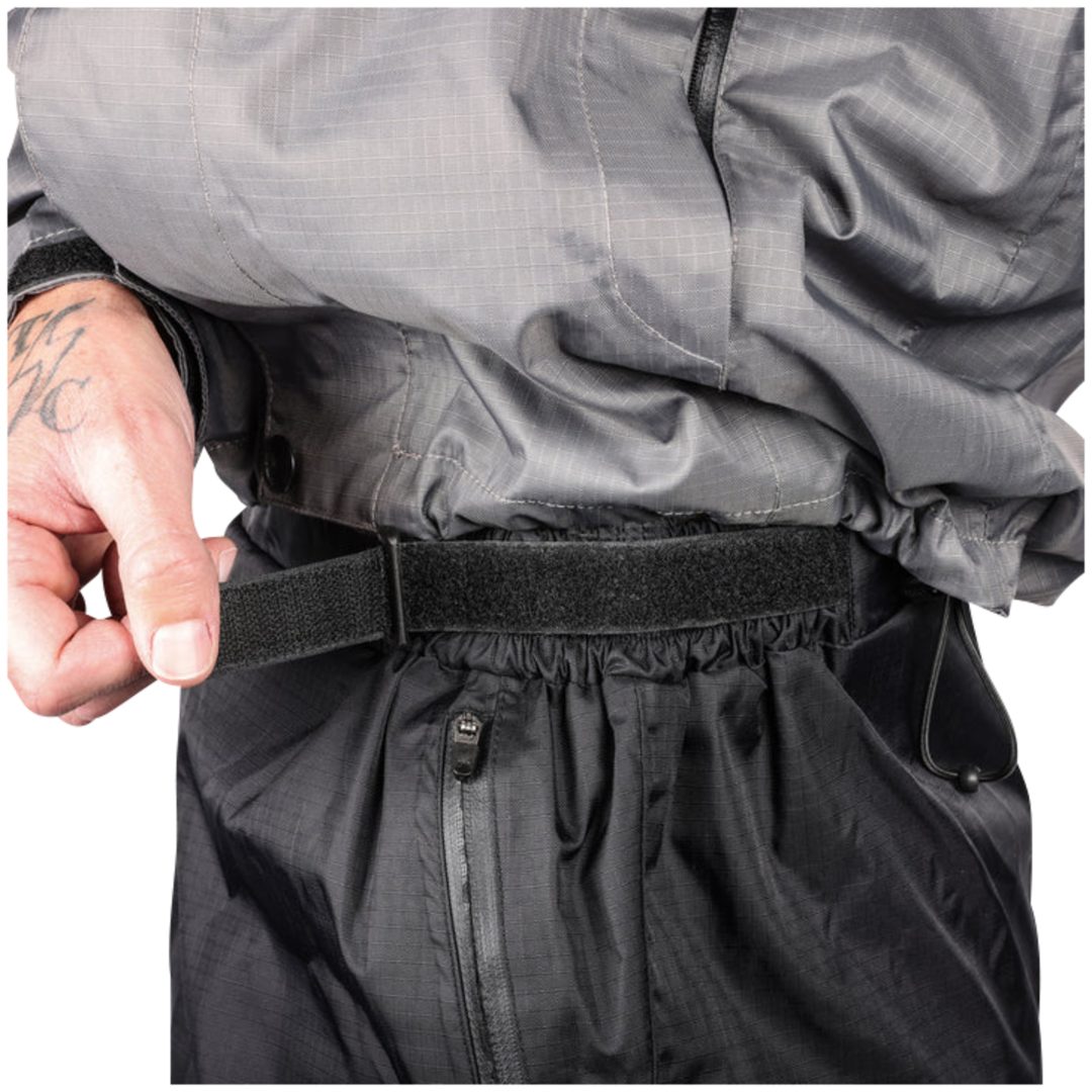 MC-regnbukser Mission Rain THRASHIN SUPPLY CO. XXL/XXXL – billede 9