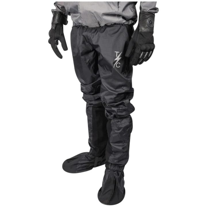 MC-regnbukser Mission Rain THRASHIN SUPPLY CO. XXL/XXXL – billede 3