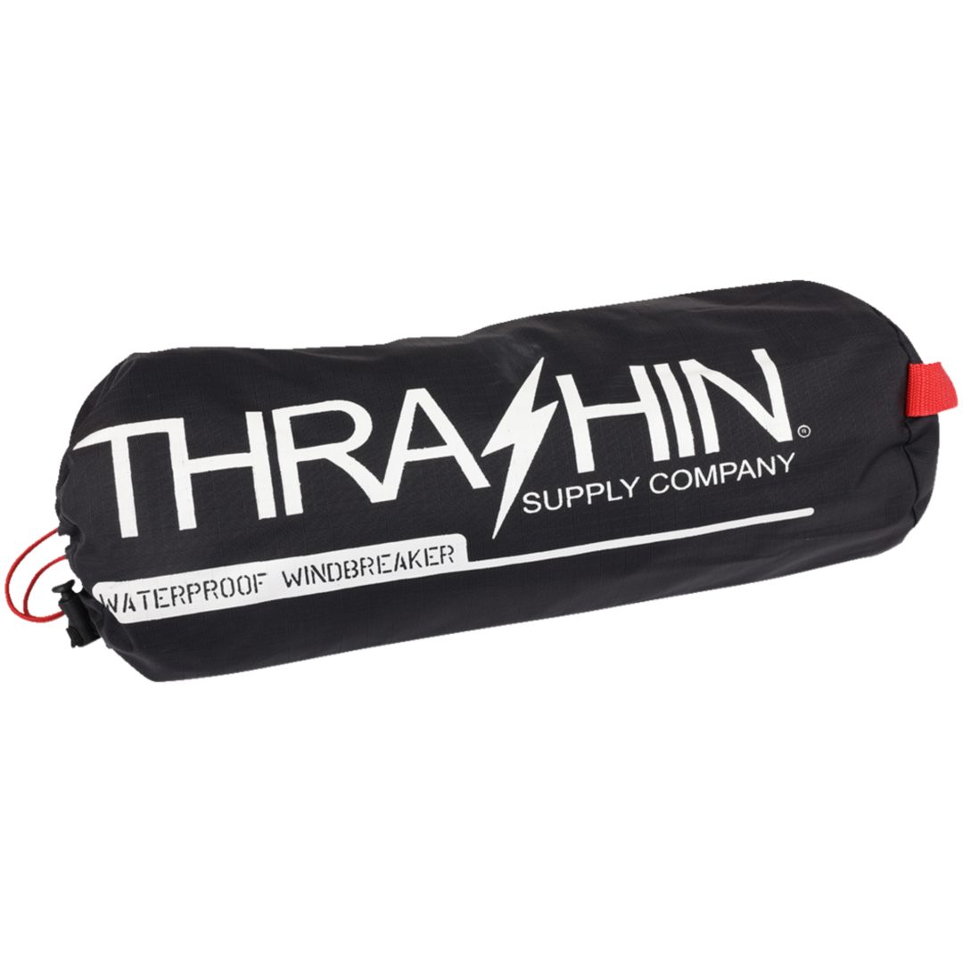 MC-regnjakke Mission Wp Rain THRASHIN SUPPLY CO. Medium – billede 5