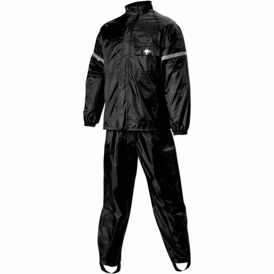 MC-regnsæt Wp8000 Sort NELSON-RIGG 3XL