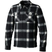 MC-Skjorte Brushed CE Sort RST
