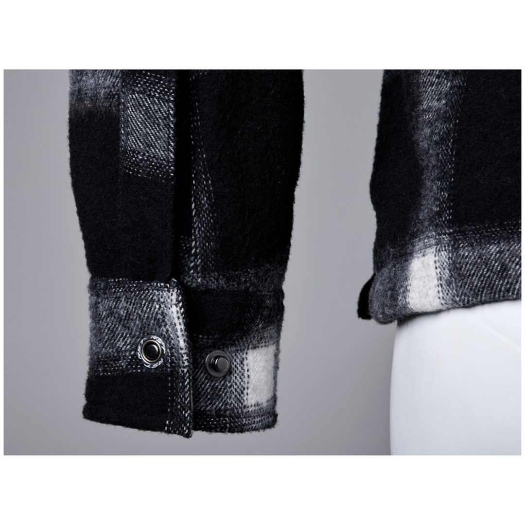 MC-Skjorte Dame Brushed CE Sort RST 10 – billede 2