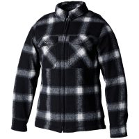 MC-Skjorte Dame Brushed CE Sort RST