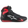MC-Sko Celer Sort/Rød ALPINESTARS 43 – miniature 4