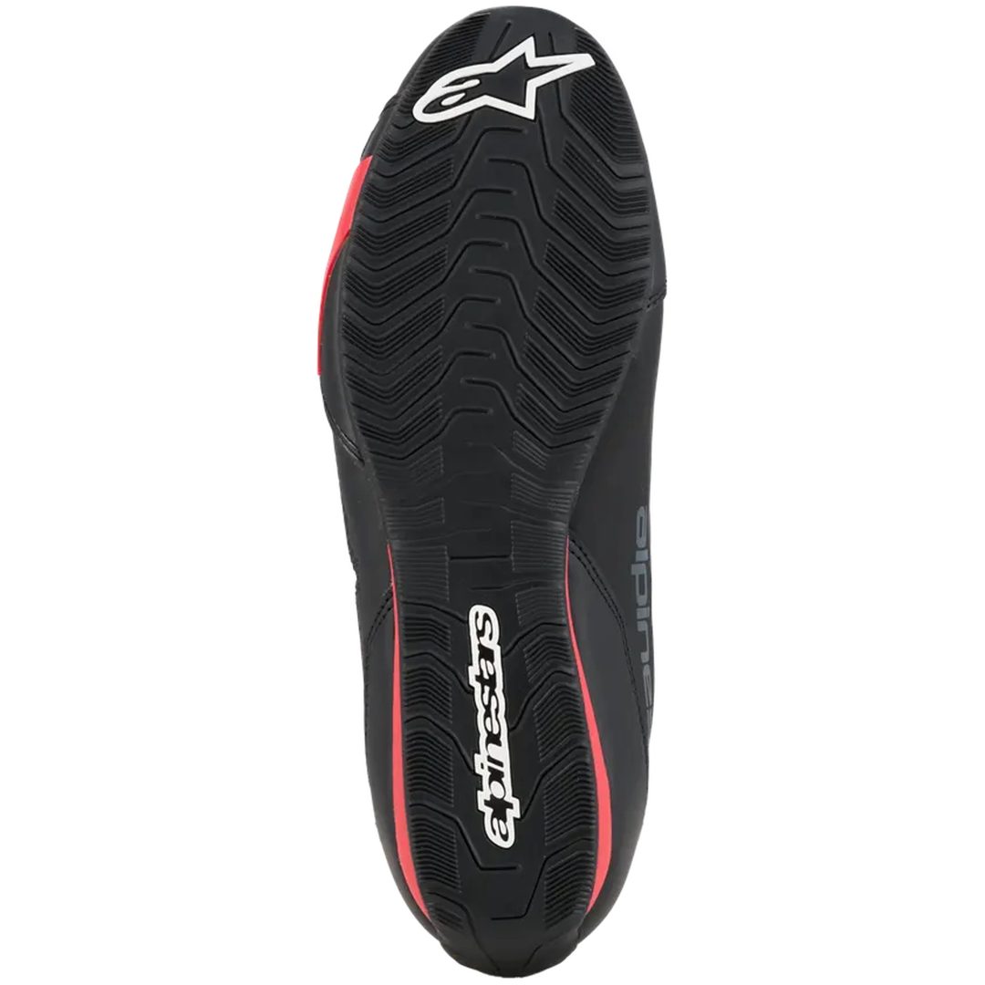 MC-Sko Celer Sort/Rød ALPINESTARS 43 – billede 5