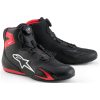 MC-Sko Celer Sort/Rød ALPINESTARS 43 – miniature 1