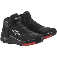 MC-sko Cr-x Drystar Riding Sort/Camo ALPINESTARS