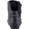 MC-sko Faster-3 Rideknit® Sort/Mørkegrå/Rød ALPINESTARS 40.5 – miniature 6