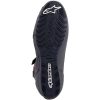 MC-sko Faster-3 Rideknit® Sort/Mørkegrå/Rød ALPINESTARS 40.5 – miniature 5