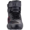 MC-sko Faster-3 Rideknit® Sort/Mørkegrå/Rød ALPINESTARS 43 – miniature 4