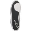 MC-sko J-6 Wp Canvas Antracit/Sort/Lyseblå/Rød/Grå Canvas/Fuldnarvet læder ALPINESTARS 40.5 – miniature 6