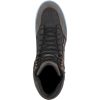 MC-sko J-6 Wp Canvas Antracit/Sort/Lyseblå/Rød/Grå Canvas/Fuldnarvet læder ALPINESTARS 40.5 – miniature 2
