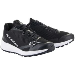 MC-sko Meta Road V2 Rød/Hvid ALPINESTARS