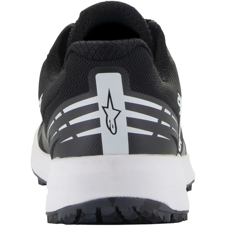 MC-sko Meta Road V2 Rød/Hvid ALPINESTARS 38.5 – billede 3