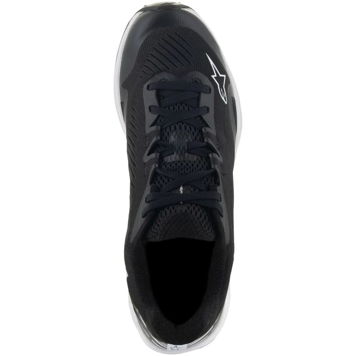 MC-sko Meta Road V2 Rød/Hvid ALPINESTARS 38.5 – billede 4