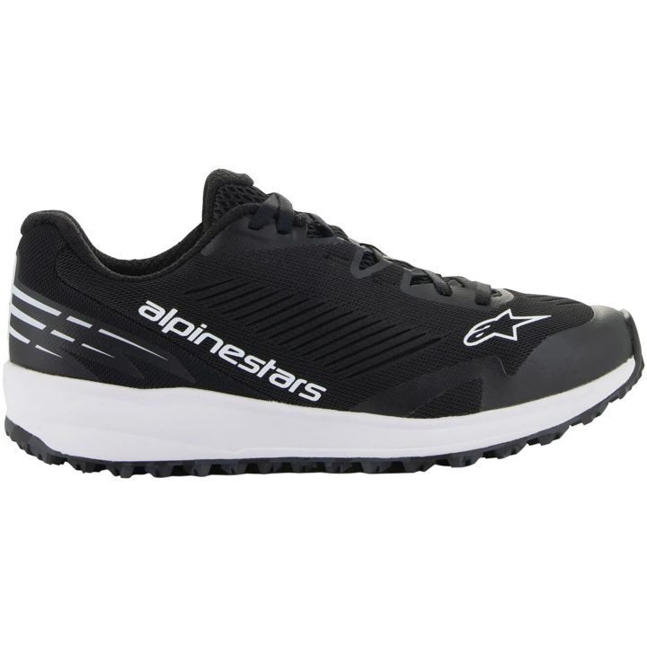 MC-sko Meta Road V2 Rød/Hvid ALPINESTARS 38.5 – billede 6