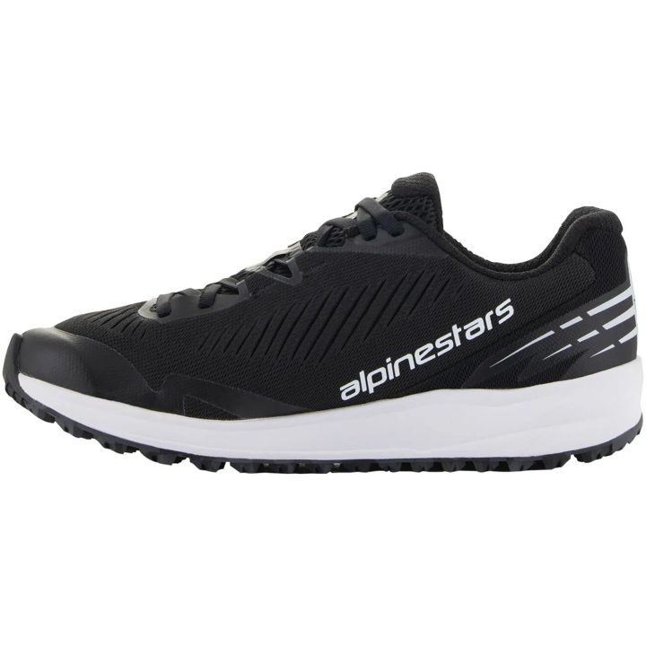 MC-sko Meta Road V2 Rød/Hvid ALPINESTARS 38.5 – billede 7
