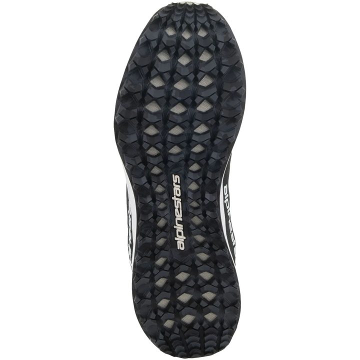 MC-sko Meta Road V2 Rød/Hvid ALPINESTARS 42.5 – billede 5