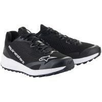 MC-sko Meta Road V2 Rød/Hvid ALPINESTARS