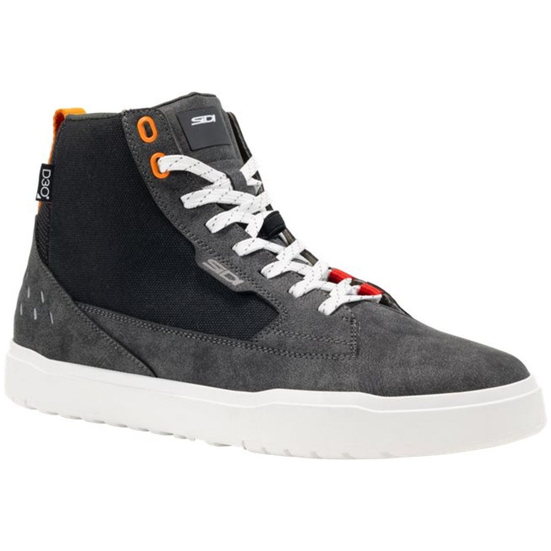 MC-Sko Sort/Hvid Sidi 38 – billede 3