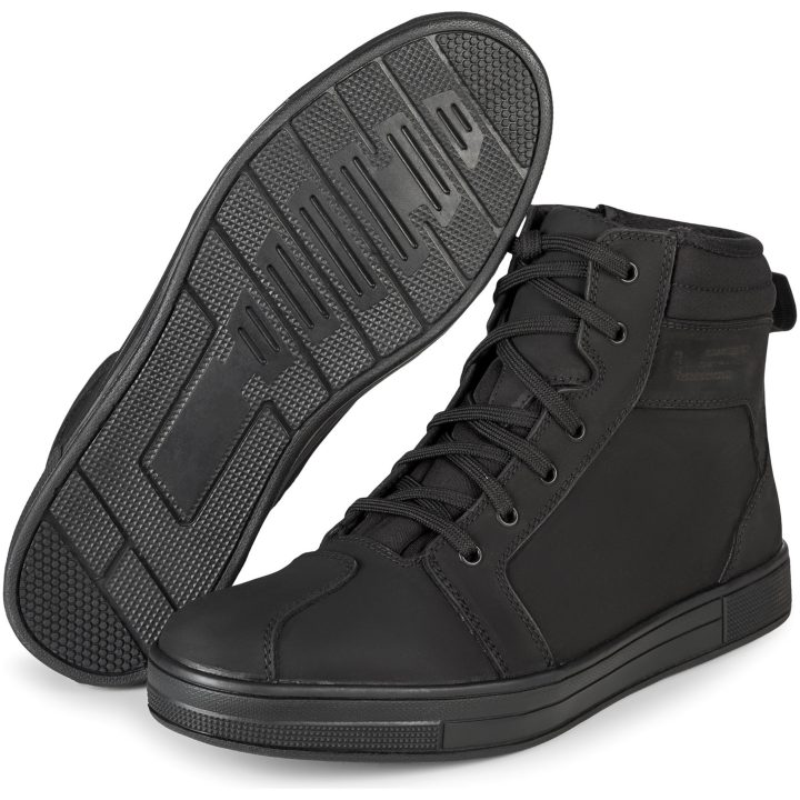 MC-Sko Urban Low-z Sort Lindstrands 42 – billede 2