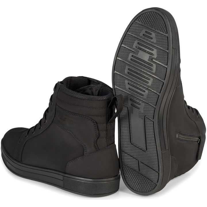 MC-Sko Urban Low-z Sort Lindstrands 42 – billede 3