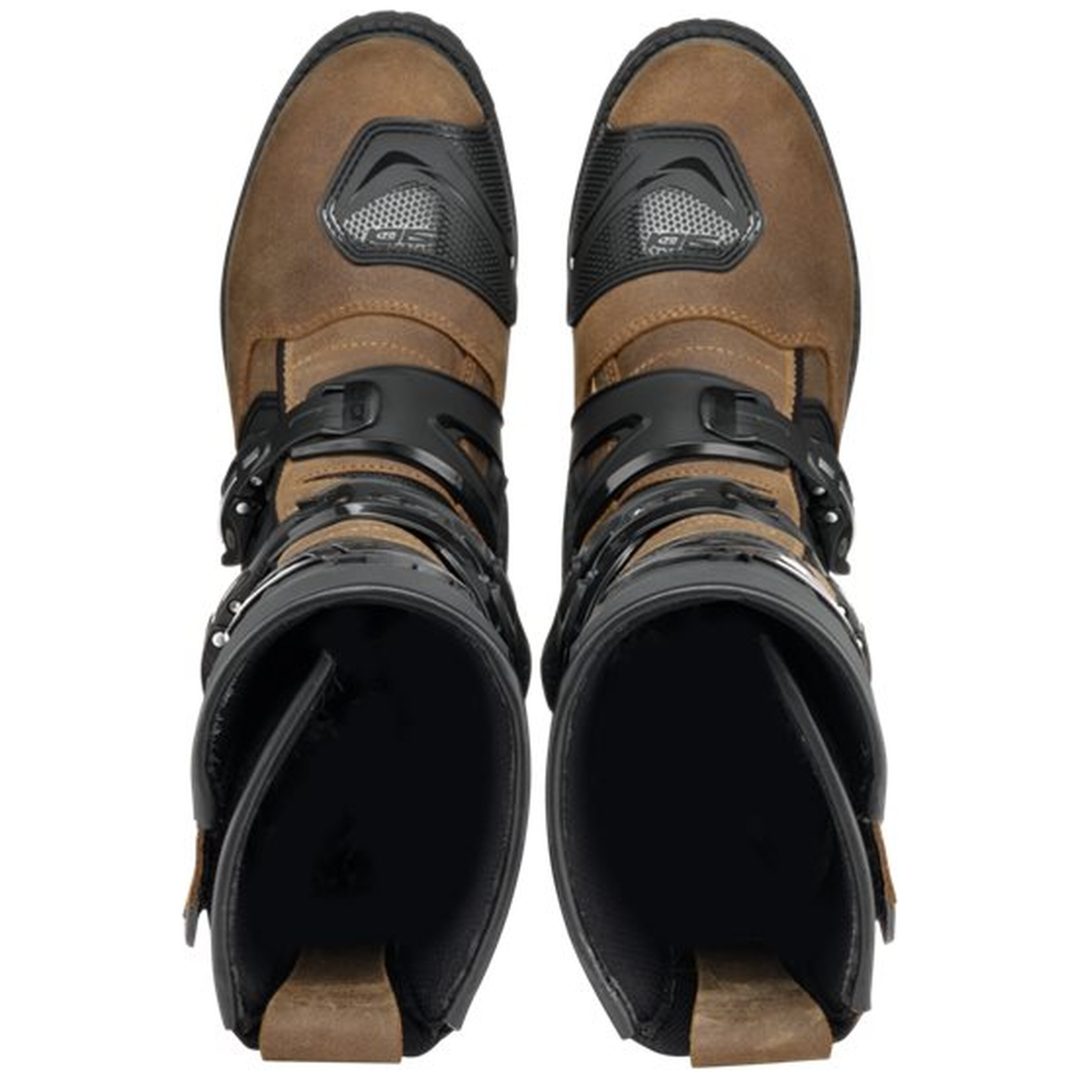 MC-Støvler 2 Gore-Tex Brun Sidi 43 – billede 5
