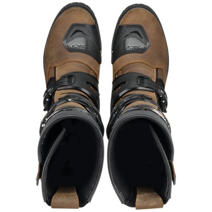 MC-Støvler 2 Gore-Tex Brun Sidi 43 – billede 5