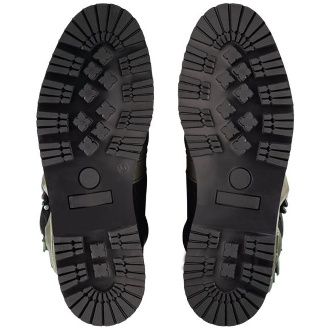 MC-Støvler 2 Gore-Tex Militærgrøn Sidi 43 – billede 6