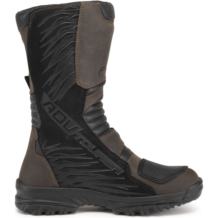 MC-Støvler ADV Tourer Dry Brun Forma 42 – billede 2