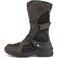 MC-Støvler ADV Tourer Dry Brun Forma
