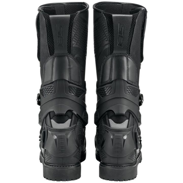 MC-Støvler Adventure 2 Gore-Tex Sort Sidi 43 – billede 4