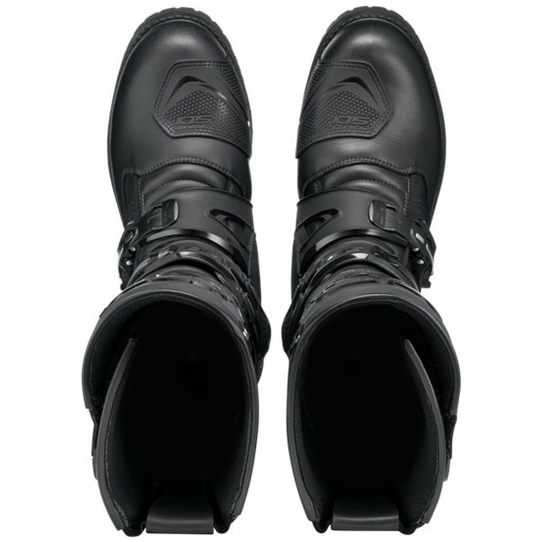 MC-Støvler Adventure 2 Gore-Tex Sort Sidi 43 – billede 5