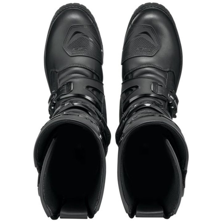 MC-Støvler Adventure 2 Gore-Tex Sort Sidi 43 – billede 5